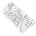 thumbnail image 2 of Giant Coloring Poster Kids Coloring Poster Children Themed Scene Poster Graffiti Painting Poster, 2 of 4