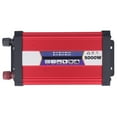 thumbnail image 4 of Car Inverter Modified Sine Wave Vehicle Power USB Charger Converter Adapter 2000W24V to 220V, 4 of 14