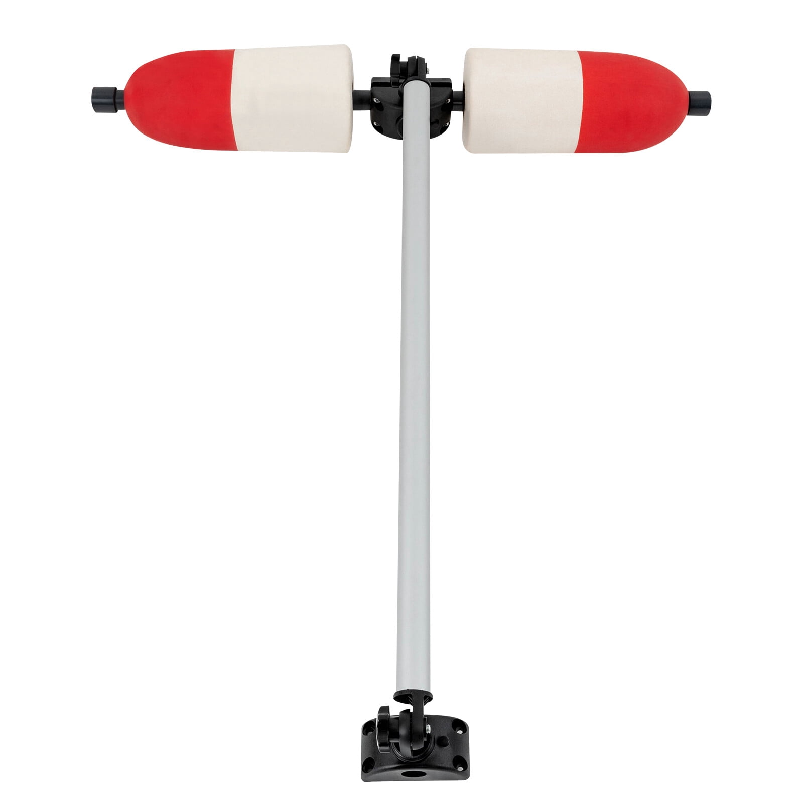 Fits Marine Boat Kayak Canoe PVC Stabilizer System Pair 2xOutrigger Arms Fishing