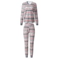 thumbnail image 3 of Sinhoon Family Matching Christmas Pajamas Set Sleepwear, 3 of 5