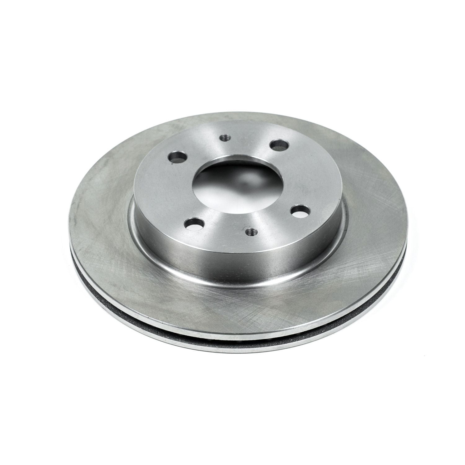 Power Stop Rear One Stock Replacement Brake Rotor JBR753
