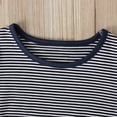 thumbnail image 5 of Futezty Toddler Boys Girls Clothes Fall Winter Outfit Sets, Baby Boy Girl Long Sleeve Round Neck Cute Elastic Waist 6M 12M 24M 2T 3T 4T 5T 2 Pcs Everyday, 5 of 9