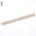 thumbnail image 1 of 1Pcs Power Comb, Splitter, 12 Modules, 63A,230V Large Capacity,for Dpn E, 1 of 6