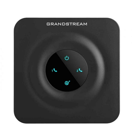 Grandstream HT802 VoIP Gateway - 1 x RJ-45 - 2 x FXS - PoE Ports - Fast (Best Poe Switch For Voip)