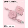 thumbnail image 3 of Retractable Lightning Cable, 3 of 11
