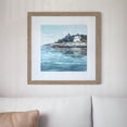 thumbnail image 4 of Décoration murale encadrée hometrends, 4 of 7