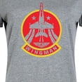 thumbnail image 3 of Top Gun: Maverick - Wingman Patch - Women's Any Way Dress, 3 of 6