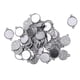thumbnail image 2 of 50Pcs Bandejas Colgantes de Metal Configuración de Cabujón Bisel Colgante en Mm, 2 of 9