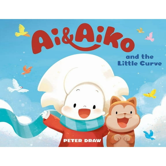 AI & Aiko and the Little Curve, (Hardcover)