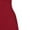 Red, variant on Dealovy Pajamas for Women Set Crewneck Short Sleeve Top Elastic Waist Drawstring Joggers Solid Color Homewears
