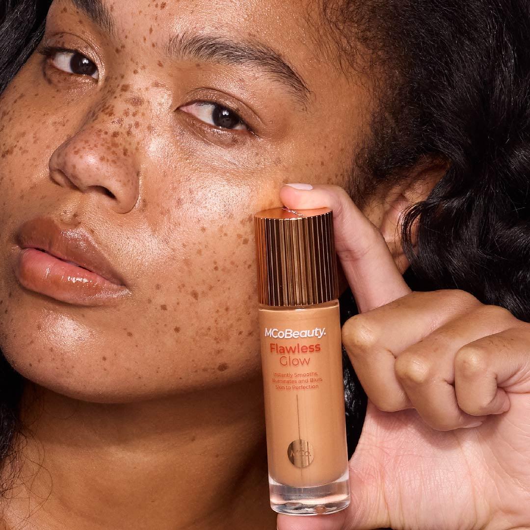 Mco Beauty Filtre pour peau lumineuse Flawless Glow - 7 Miel Chaud