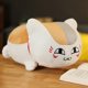 thumbnail image 5 of Muñeco de peluche de gato Natsume Yuujinchou Nyanko Sensei de 20 a 60 cm, muñeco de peluche de dibujos animados de anime, cojín de almohada para regalo de cumpleaños para niños, 5 of 5