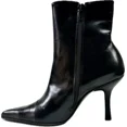 thumbnail image 2 of Kaki Daniels Ankle Women's Boots Made in Italy Size EU 40 / US 10, 2 of 7