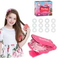 thumbnail image 1 of Shiny Shiny Diamond Hair Glitter Stapler Set Gemstones, 1 of 2