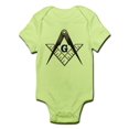 thumbnail image 1 of CafePress - Freemasons Infant Bodysuit - Baby Light Bodysuit, 1 of 1