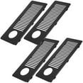 thumbnail image 1 of MLINS Kit de Ventilation pour Sécheuse 4 Pcs Couvercles Magnétiques pour Accessoires de Meubles de Sol, 1 of 8