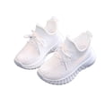 thumbnail image 4 of Willtoo Baby Sneakers Girls Boys Lightweight Breathable Mesh First Walkers Shoes, 4 of 5