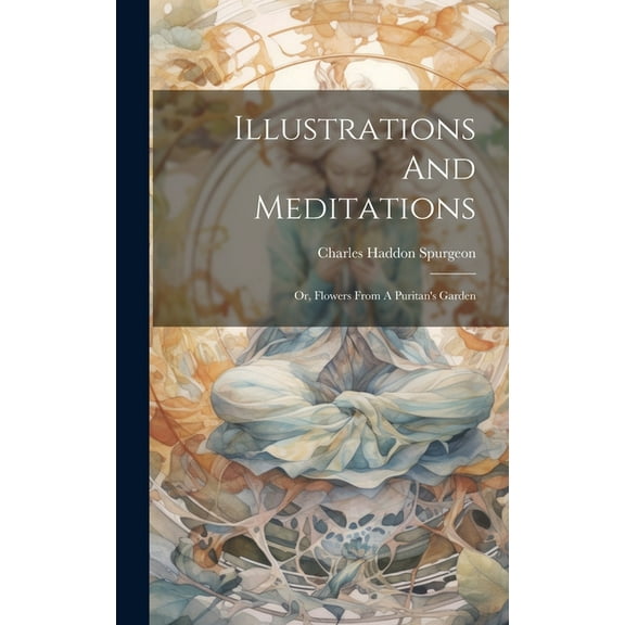 Illustrations And Meditations: Or, Flowers From A Puritan's Garden, (Hardcover)