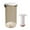 2.3L, variant on Vacuum Containers for Food Storage Vacuum Sealer Portable Pantry Organization with Manual Pump Airtight Canisters for Vegetables Fruits Meal 1.45 L
