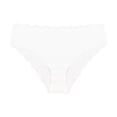 thumbnail image 3 of SDNall Plus Size Women's Low Rise Briefs, Breathable Seamless Underwear, Soft Nylon Blend Panties with Comfortable Fit for Everyday Wear, 3 of 4