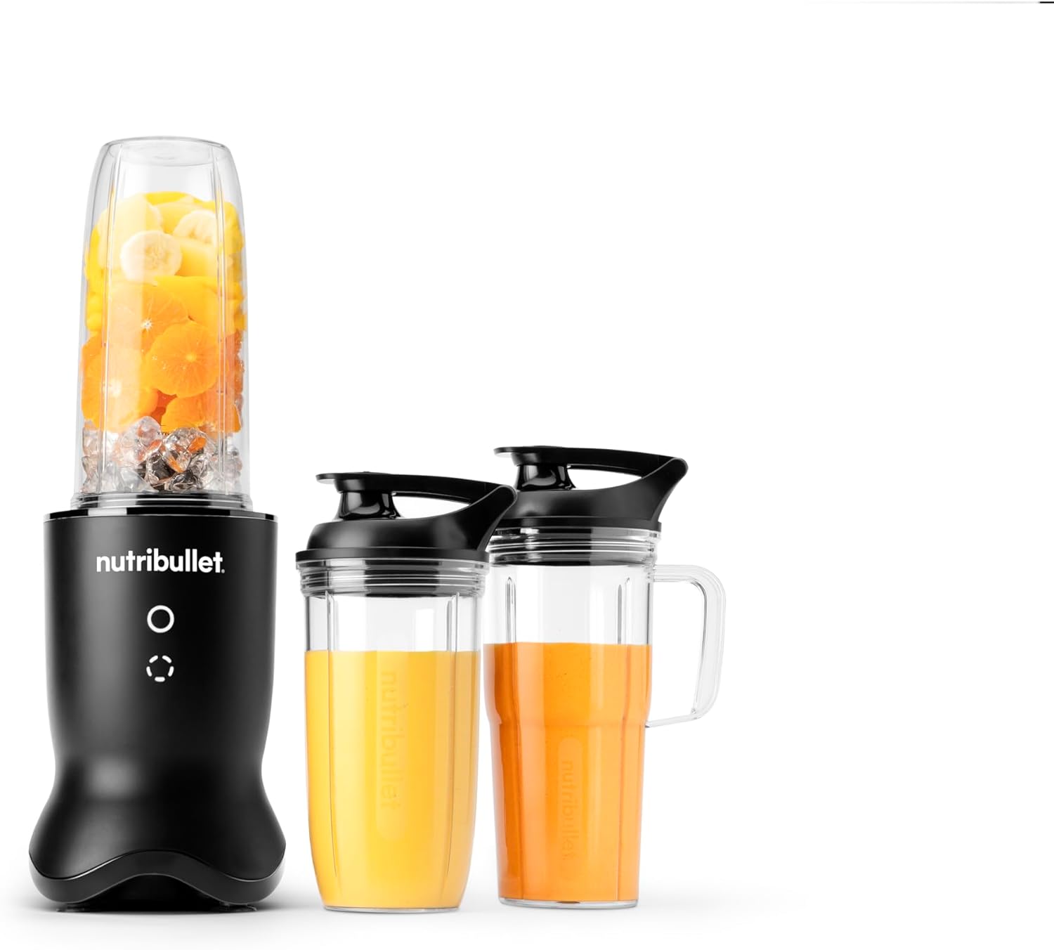 Nutribullet Portable Blender - Cordless 20oz USB-C Personal Blender For Smoothies On The Go