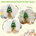thumbnail image 5 of Tree Bookshelf for Kids, 5-Tier Toddler  Corner Bookcase, Space-Saving Freestanding Book Shelf & Toy Storage Organizer for Kids Room, Playroom, Classroom, Nursery, Daycare (Tree), 5 of 7