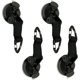 thumbnail image 1 of Suction Cup Hook, Portable Small Suction Cups, Camping Tool with Securing Hook Tie Down Car Camping Tie Down Suction Cup for Camping Tarps, 1 of 5