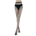 thumbnail image 2 of Koszal Silk Stockings Mesh Tempting Ultra-thin Pantyhose Socks For Home, 2 of 8