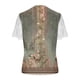 thumbnail image 3 of ICHUANYI Clearance Women's Fashion Printed T-shirt Lace Short Sleeves Blouse Round Neck Casual Tops(Green, S) ICHUANYI WER2023081016198, 3 of 4
