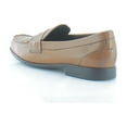 thumbnail image 3 of Rockport Men's Keaton Penny Loafer Cognac CI8840, 3 of 8