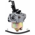 thumbnail image 5 of Reemplazo de carburador para Honda GX120 GX160 GX168 GX200 5.5Hp 6.5Hp 168F 163cc 196cc Motor y generador de gas de 3000 3500 4000 vatios 6.5Hp, con juntas de línea de combustible, 5 of 5