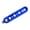 Sky Blue, variant on 7829 Practical Fly Tying Tool Station Aluminum for Outdoor Fishing Activity