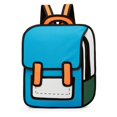thumbnail image 1 of Secondary schoolbag primary school student training school printing waterproof schoolbag art calligraphy tutorial class, 1 of 4