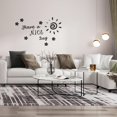 thumbnail image 4 of Letras adhesivas acrílicas con forma de sol para decoración de sala de estar. Que tengas un buen día. Adhesivos de pared con texto decorativo para espejo., 4 of 5