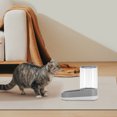 thumbnail image 4 of Distributeur Automatique d'Eau pour Chat Distributeur de Nourriture par Gravité Bol de Nourriture pour Animaux de Compagnie pour Petits et Moyens Chiens Chiots Chatons, 4 of 9