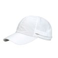 thumbnail image 1 of BRUSHED MICRO FIBER CAP, White, 1 of 1