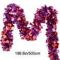 thumbnail image 3 of Usloyux under $5 2Pcs Valentines Ribbon, Valentines Day Decorative Ribbon Streamers Hearts Garland, Party Backdrop Wall Decor, Festival Celebration Decoration Supplies, 3 of 9