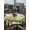 Beige, variant on Easter Eggs Outdoor Tablecloth - 60 Inch Round Dining Table Cover, Spring Flowers Truck Leaves Butterflies Beige Waterproof Outdoor Table Cloth with Umbrella Hole & Zipper for Picnic/Patio/Party