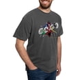 thumbnail image 4 of CafePress - Mighty Morphin Power Men's Comfort Colors® T Shirt - Mens Comfort Colors Shirt, 4 of 5