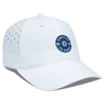 thumbnail image 3 of Women's Levelwear White Winnipeg Jets Haven Adjustable Hat, 3 of 4
