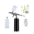 thumbnail image 2 of Airbrush With Compressor Automatic Oxygen Infusion Apparatus Trigger Spary Gun Body Tan Cookies Facial Craft Cake Pneumatic Tool ,Unique Blowing, 2 of 7