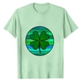 thumbnail image 3 of Tops para hombre, blusas y camisas de manga corta con cuello redondo para hombre, camisetas casuales con estampado de moda para hombre, blusa de manga corta, blusa de poliéster para hombre., 3 of 4