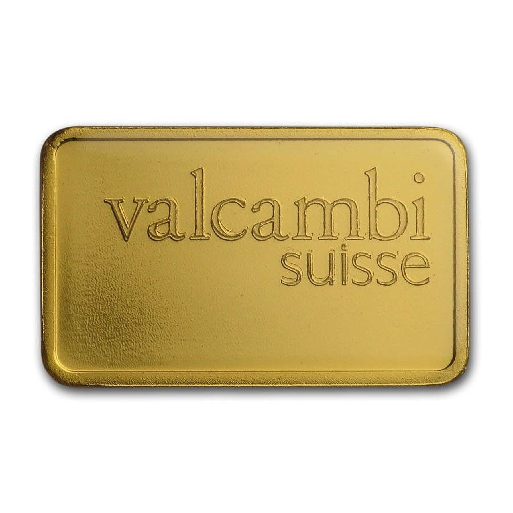 2.5 gram Gold Bar - (In Assay)