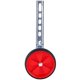 thumbnail image 4 of Demeras 1 par de estabilizadores de bicicleta para niños Ruedas de apoyo Ruedas de entrenamiento de bicicleta universales seguras y estables para niños Ejercicio en bicicleta al ai, 4 of 5