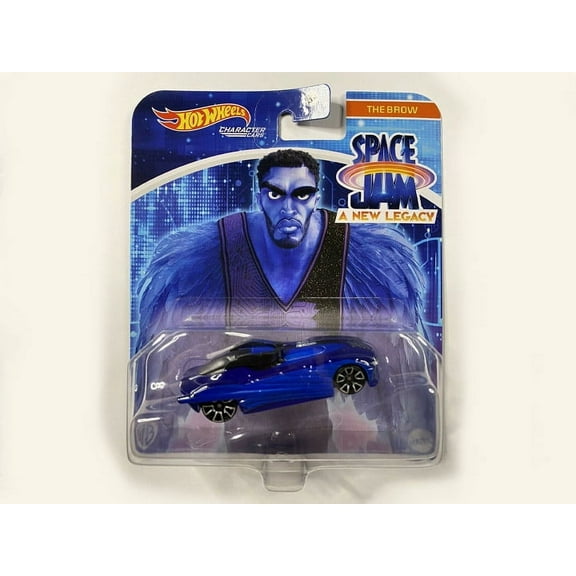 Hot Wheels Character Cars Space Jam The Brow