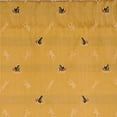 thumbnail image 4 of RLF Home Modern Design Classic Ribbit Regal Style Window Valance 50" x 17" Antique, 4 of 4