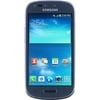 USED: Samsung Galaxy S III Mini, AT&T Only | 16GB, Blue, 4.0 in