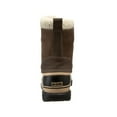 thumbnail image 4 of Northside 910826MB-200 12 Back Country Insulated Waterproof Winter Boots for Men - Brown - 12M, 4 of 9