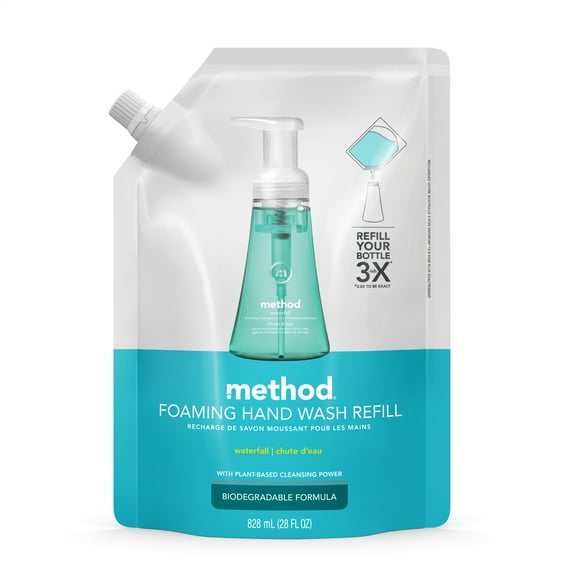 Method Hand Soap Refill