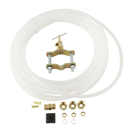 Kitchen Basics 101 Refrigerator Water Line Kit